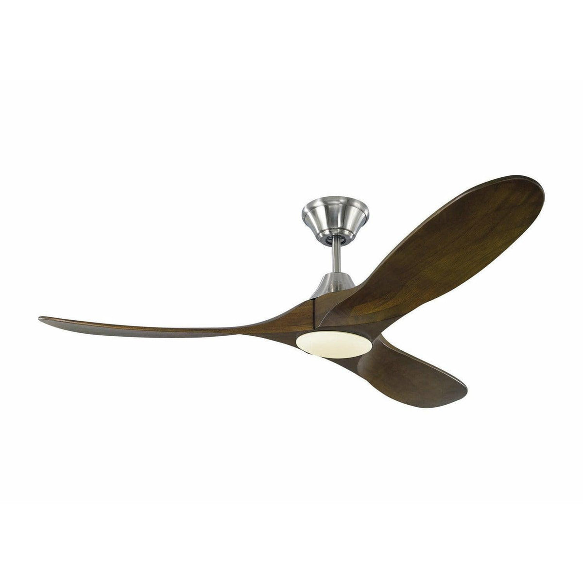 Visual Comfort Fan Collection - Maverick Ceiling Fan - 3MAVR52BSD | Montreal Lighting & Hardware