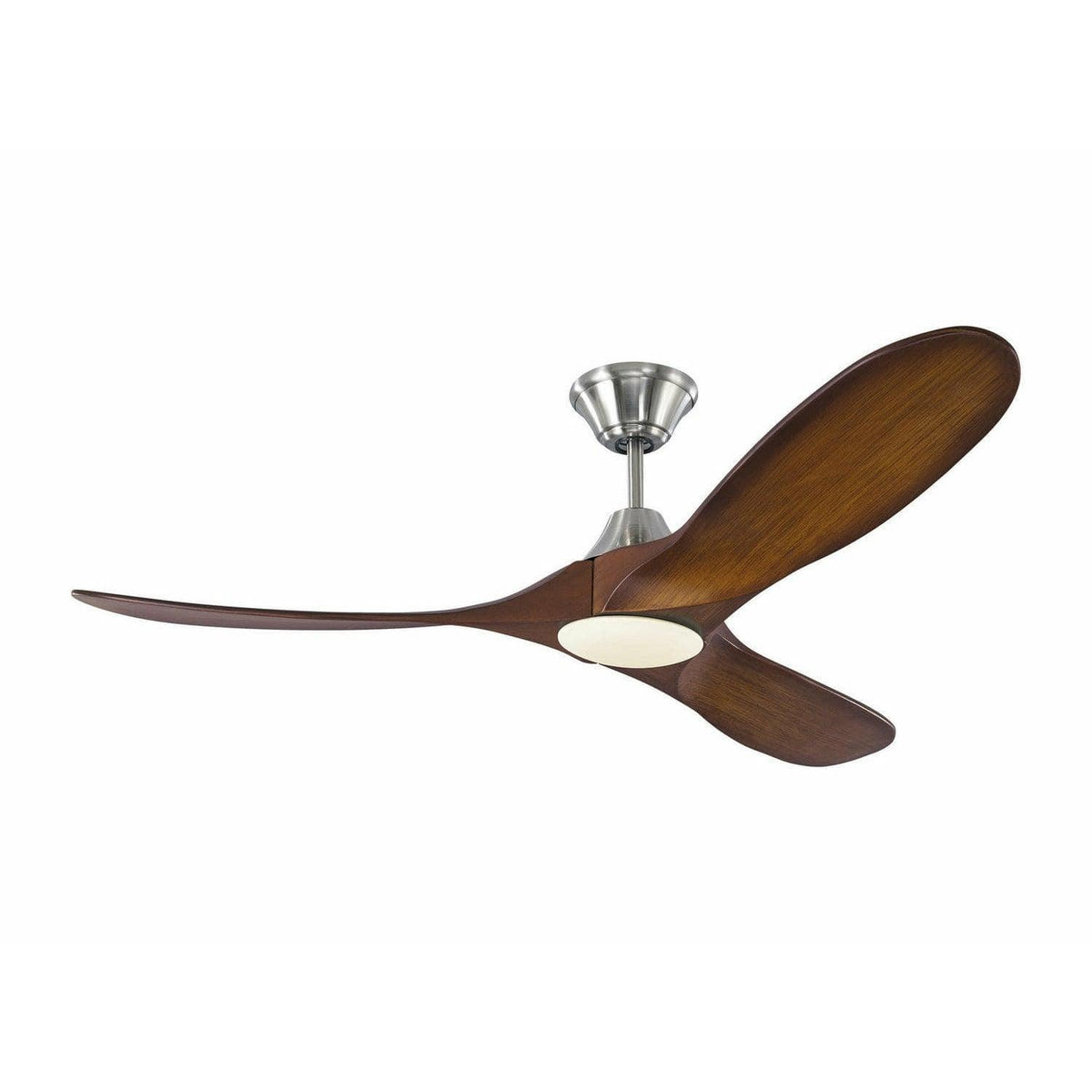 Visual Comfort Fan Collection - Maverick Ceiling Fan - 3MAVR52BSKOAD | Montreal Lighting & Hardware