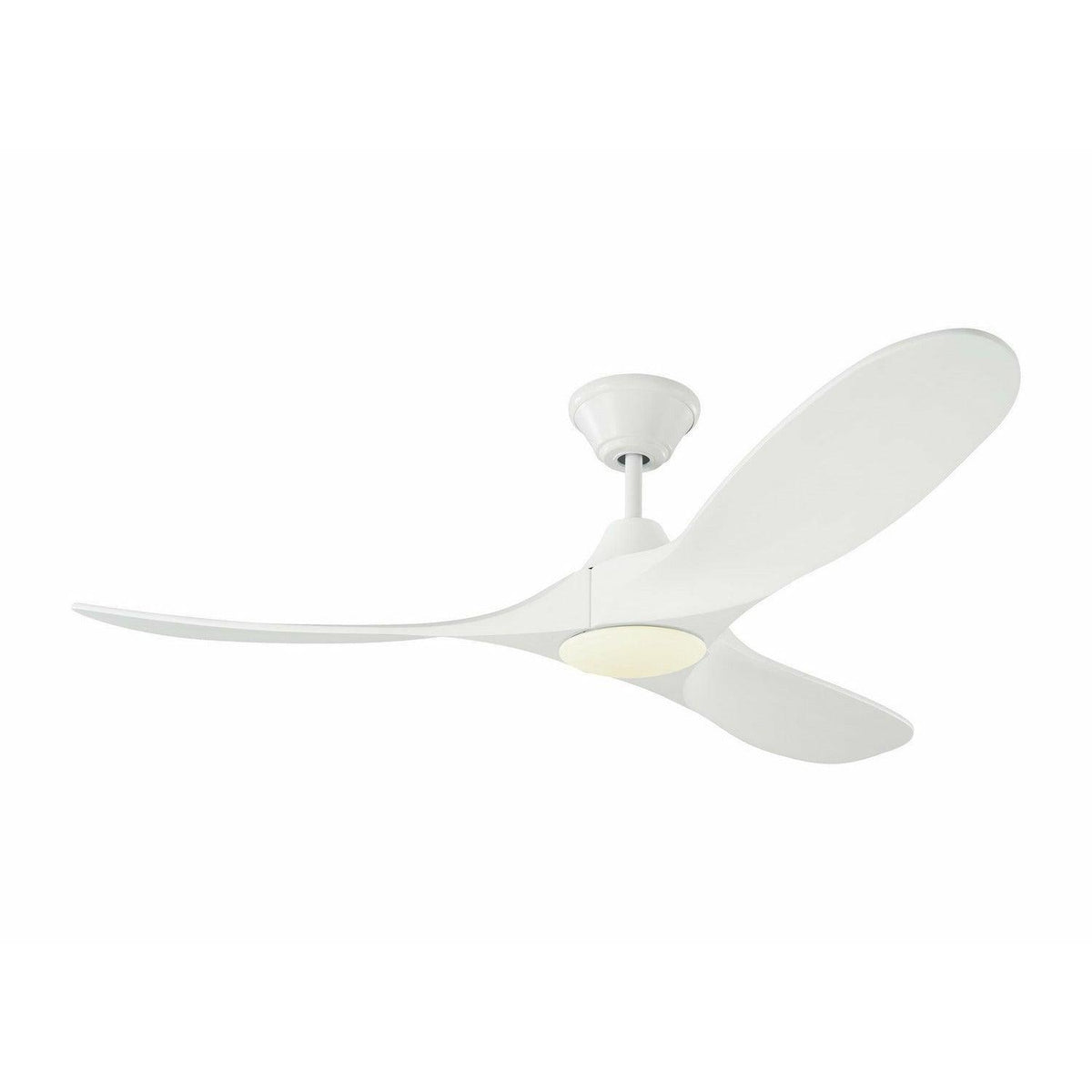 Visual Comfort Fan Collection - Maverick Ceiling Fan - 3MAVR52RZWD | Montreal Lighting & Hardware