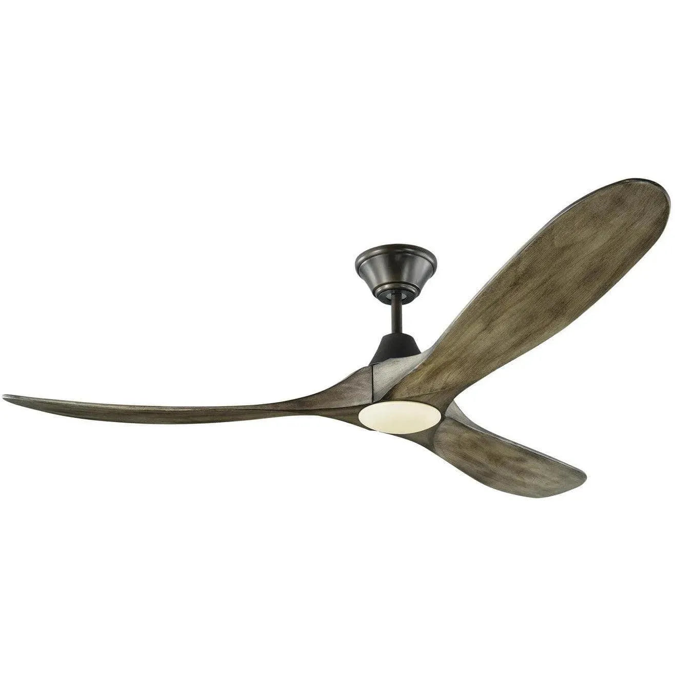 Visual Comfort Fan Collection - Maverick Ceiling Fan - 3MAVR60AGPD | Montreal Lighting & Hardware