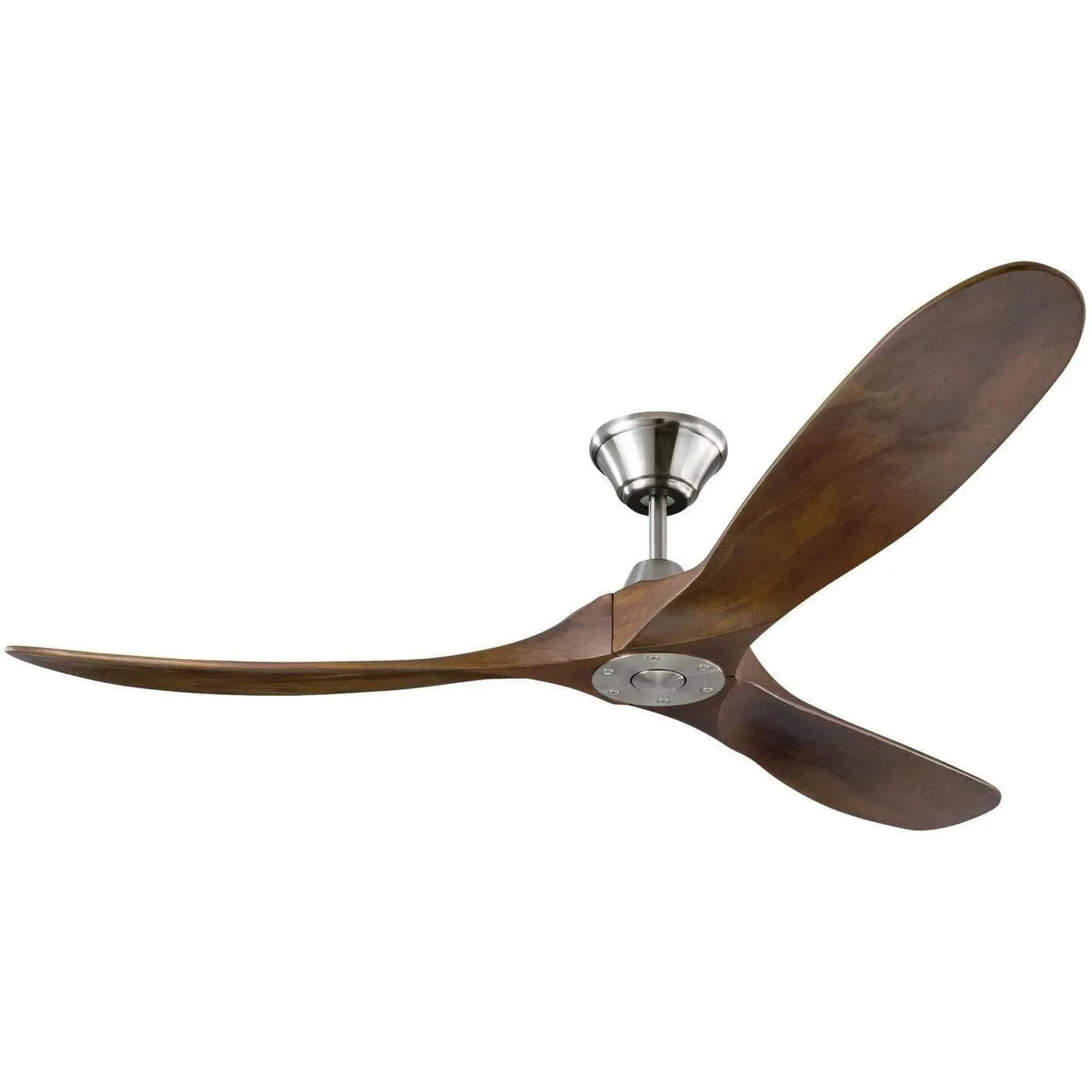 Visual Comfort Fan Collection - Maverick Ceiling Fan - 3MAVR60BS | Montreal Lighting & Hardware