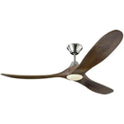 Visual Comfort Fan Collection - Maverick Ceiling Fan - 3MAVR60BSD | Montreal Lighting & Hardware