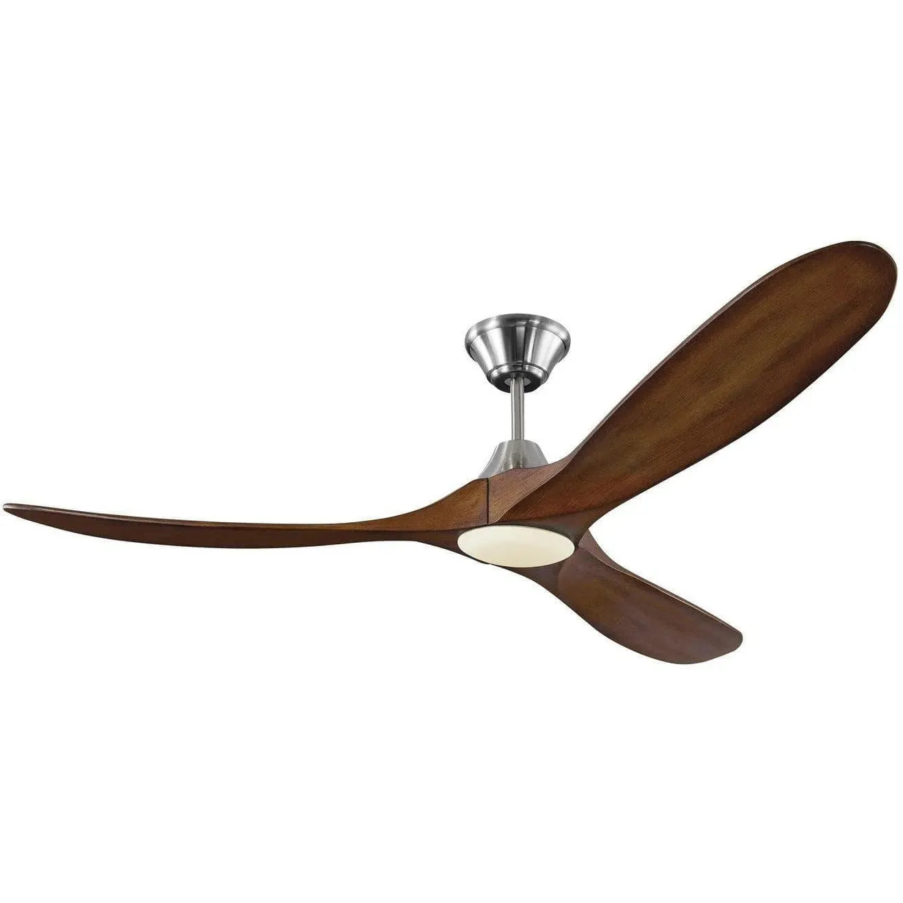 Visual Comfort Fan Collection - Maverick Ceiling Fan - 3MAVR60BSKOAD | Montreal Lighting & Hardware
