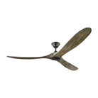 Visual Comfort Fan Collection - Maverick Ceiling Fan - 3MAVR70AGP | Montreal Lighting & Hardware