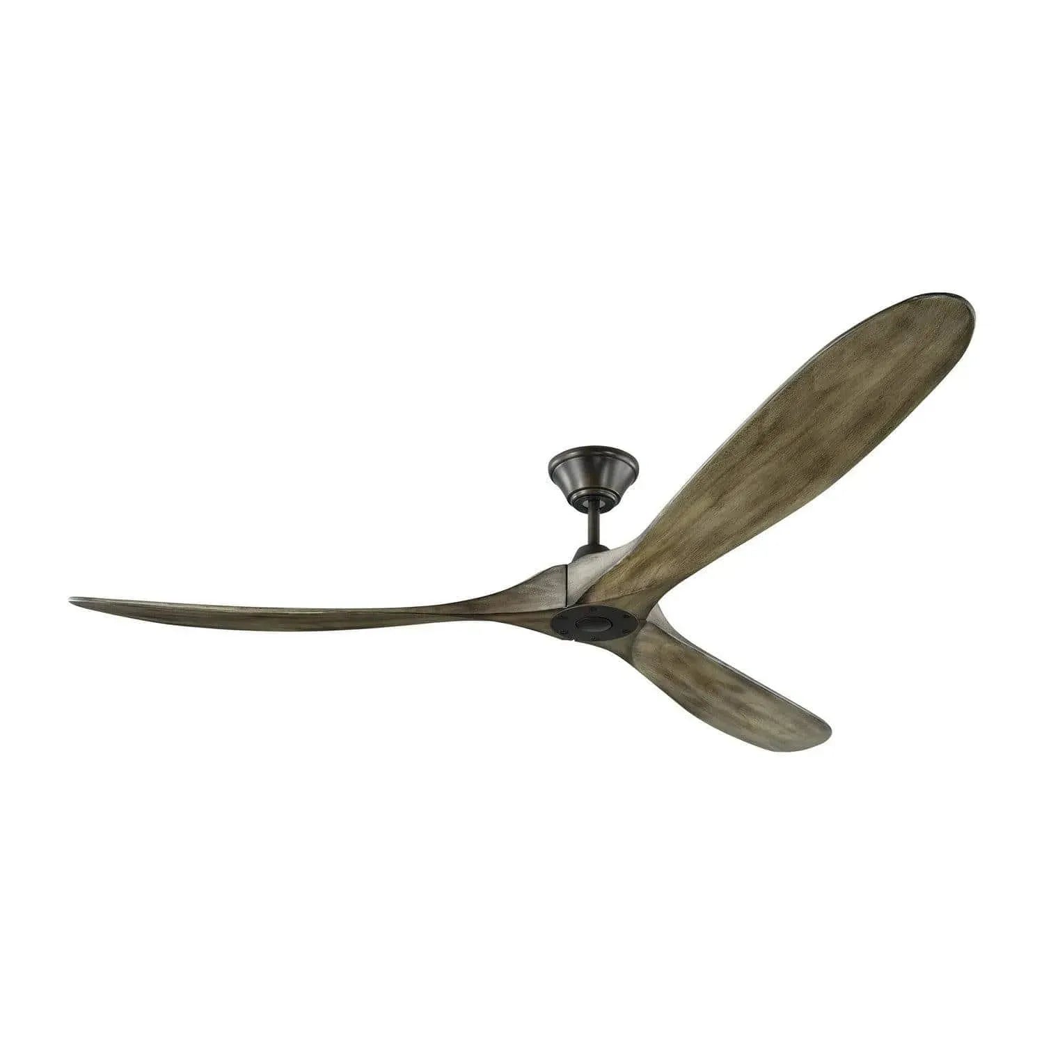 Visual Comfort Fan Collection - Maverick Ceiling Fan - 3MAVR70AGP | Montreal Lighting & Hardware