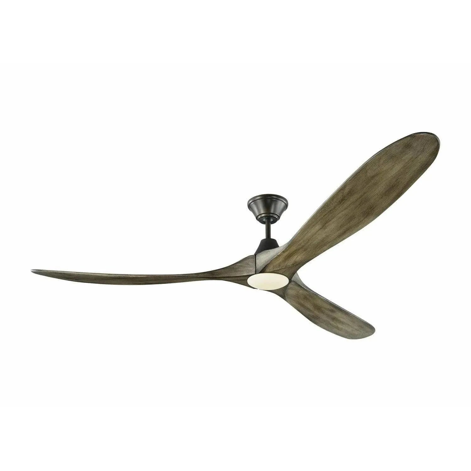 Visual Comfort Fan Collection - Maverick Ceiling Fan - 3MAVR70AGPD | Montreal Lighting & Hardware