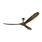 Visual Comfort Fan Collection - Maverick Ceiling Fan - 3MAVR70BK | Montreal Lighting & Hardware
