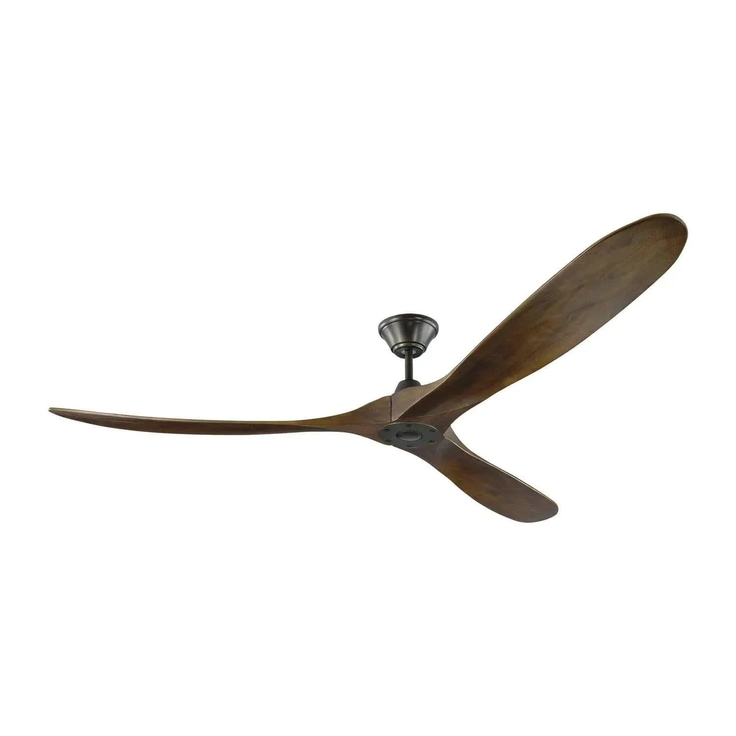 Visual Comfort Fan Collection - Maverick Ceiling Fan - 3MAVR70BK | Montreal Lighting & Hardware