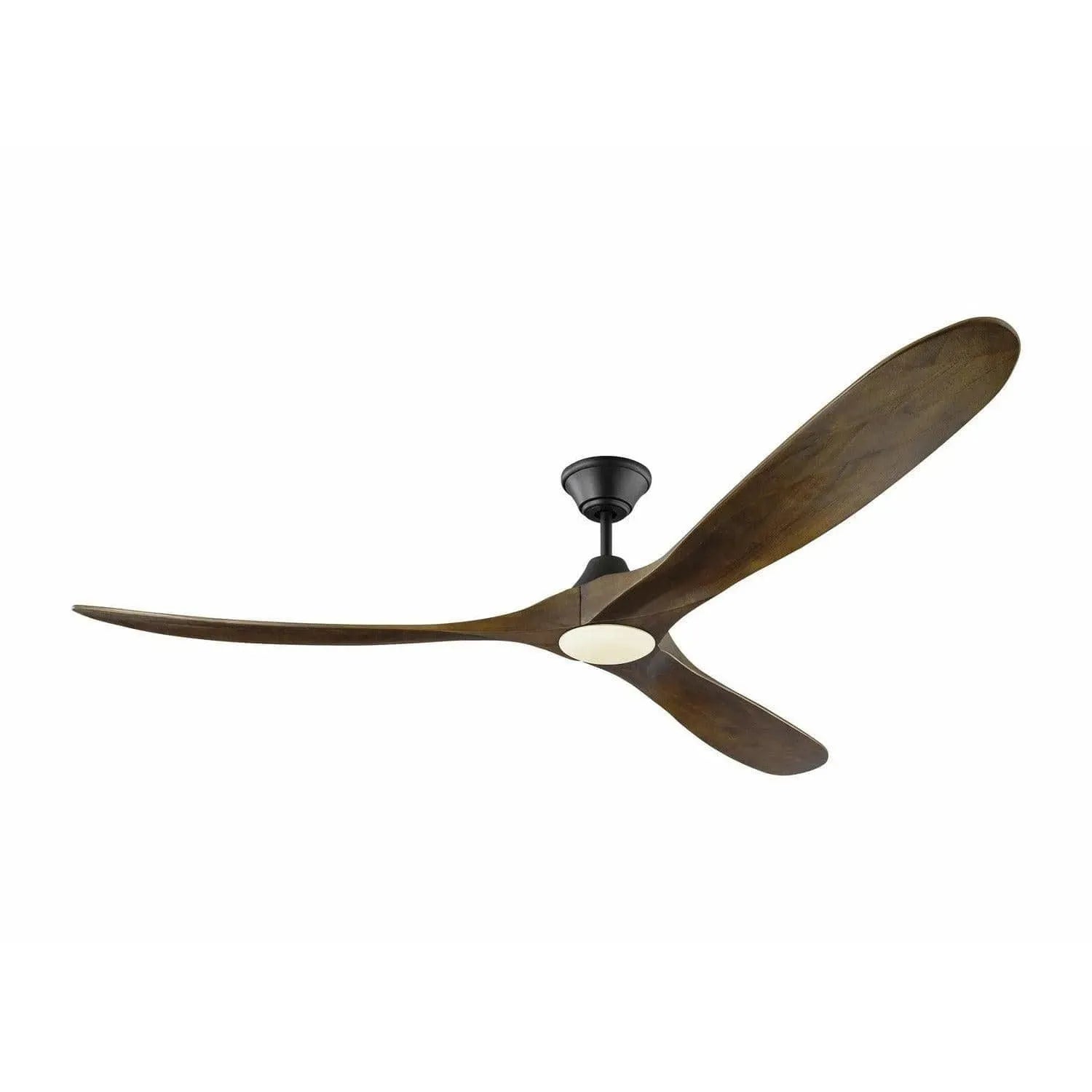 Visual Comfort Fan Collection - Maverick Ceiling Fan - 3MAVR70BKD | Montreal Lighting & Hardware