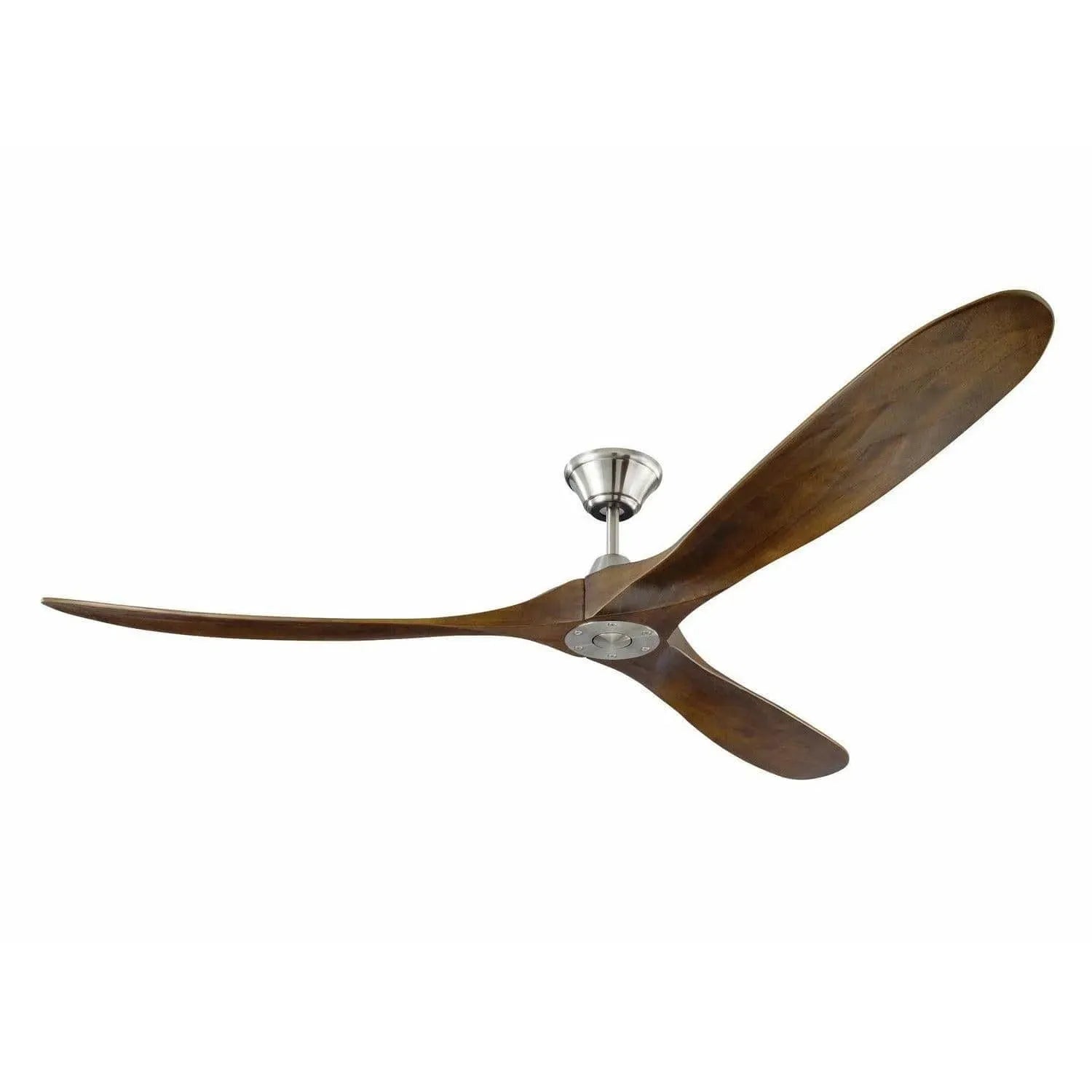 Visual Comfort Fan Collection - Maverick Ceiling Fan - 3MAVR70BS | Montreal Lighting & Hardware