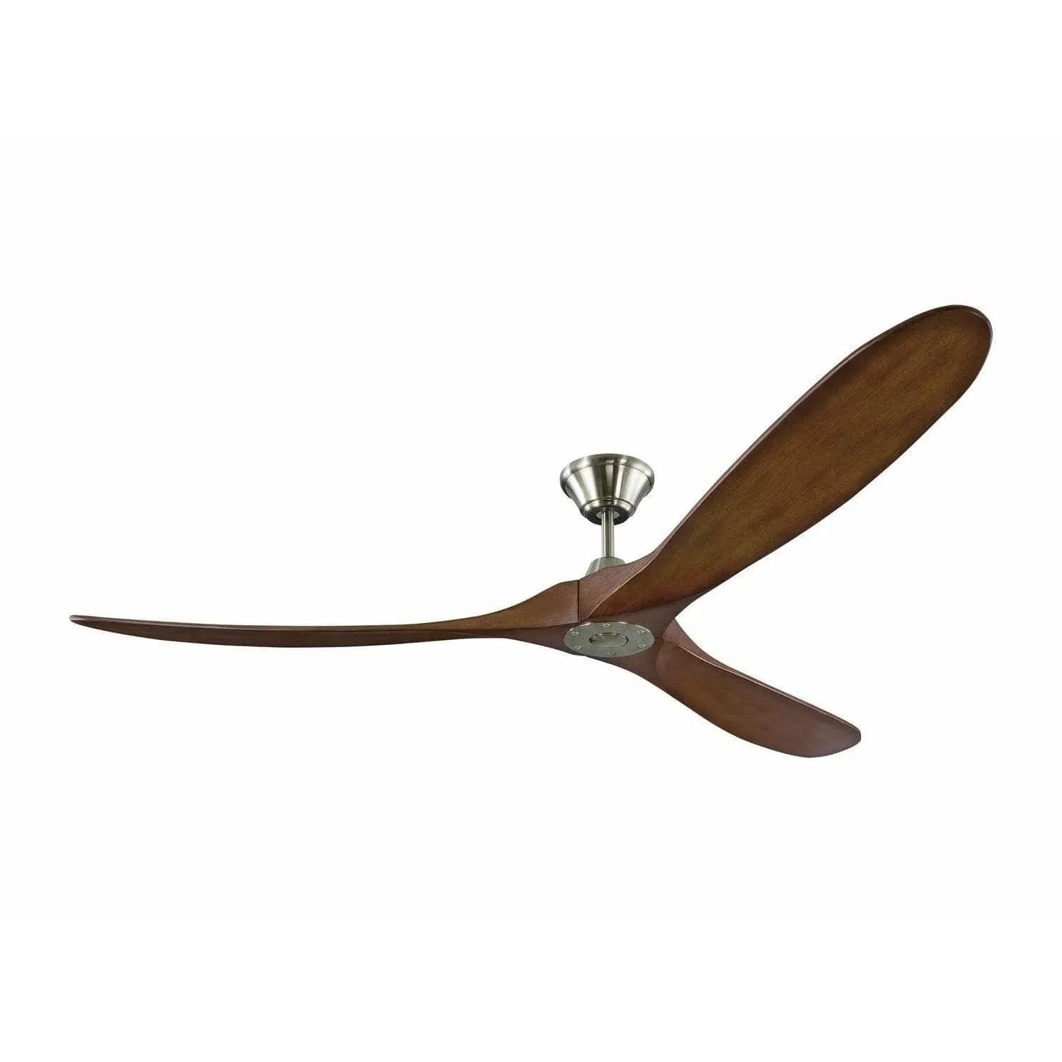 Visual Comfort Fan Collection - Maverick Ceiling Fan - 3MAVR70BSKOA | Montreal Lighting & Hardware