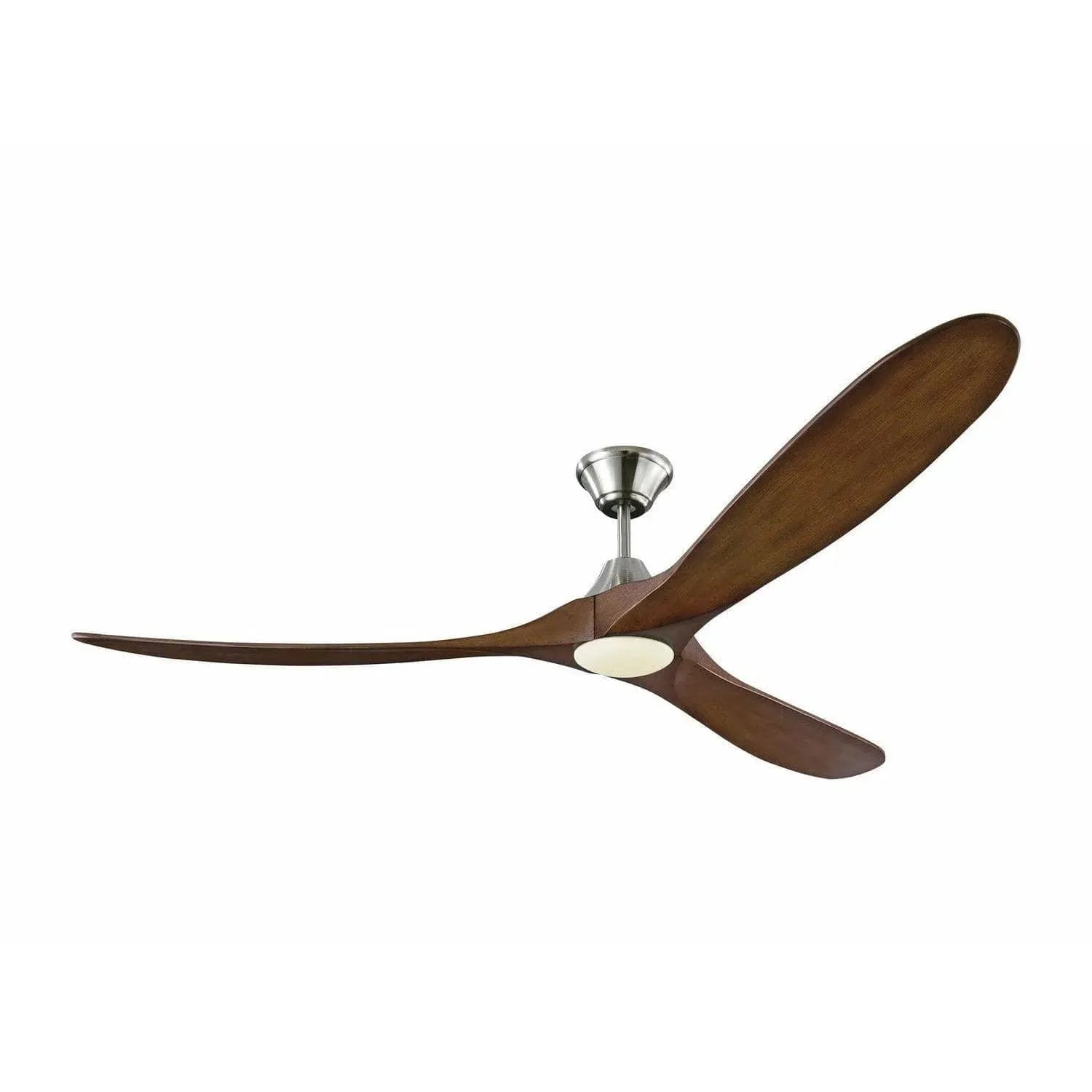 Visual Comfort Fan Collection - Maverick Ceiling Fan - 3MAVR70BSKOAD | Montreal Lighting & Hardware
