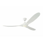 Visual Comfort Fan Collection - Maverick Ceiling Fan - 3MAVR70RZWD | Montreal Lighting & Hardware