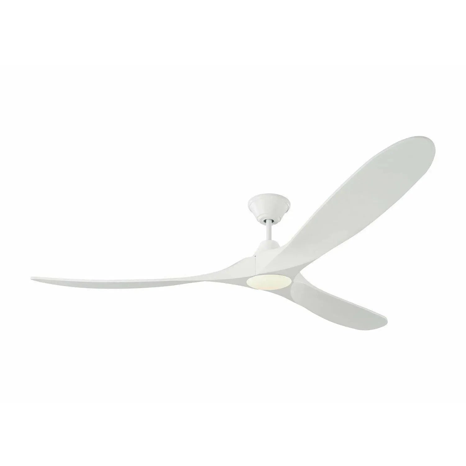 Visual Comfort Fan Collection - Maverick Ceiling Fan - 3MAVR70RZWD | Montreal Lighting & Hardware