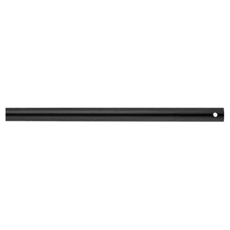 Visual Comfort Fan Collection - Maverick Coastal Downrod - DRC72MBK | Montreal Lighting & Hardware