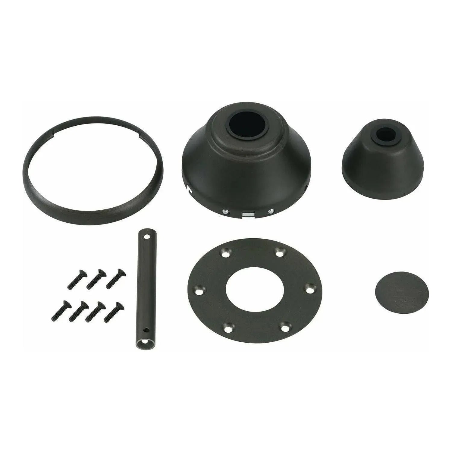 Visual Comfort Fan Collection - Maverick Custom Finish Kit - MCFK-AGP | Montreal Lighting & Hardware