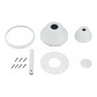Visual Comfort Fan Collection - Maverick Custom Finish Kit - MCFK-RZW | Montreal Lighting & Hardware