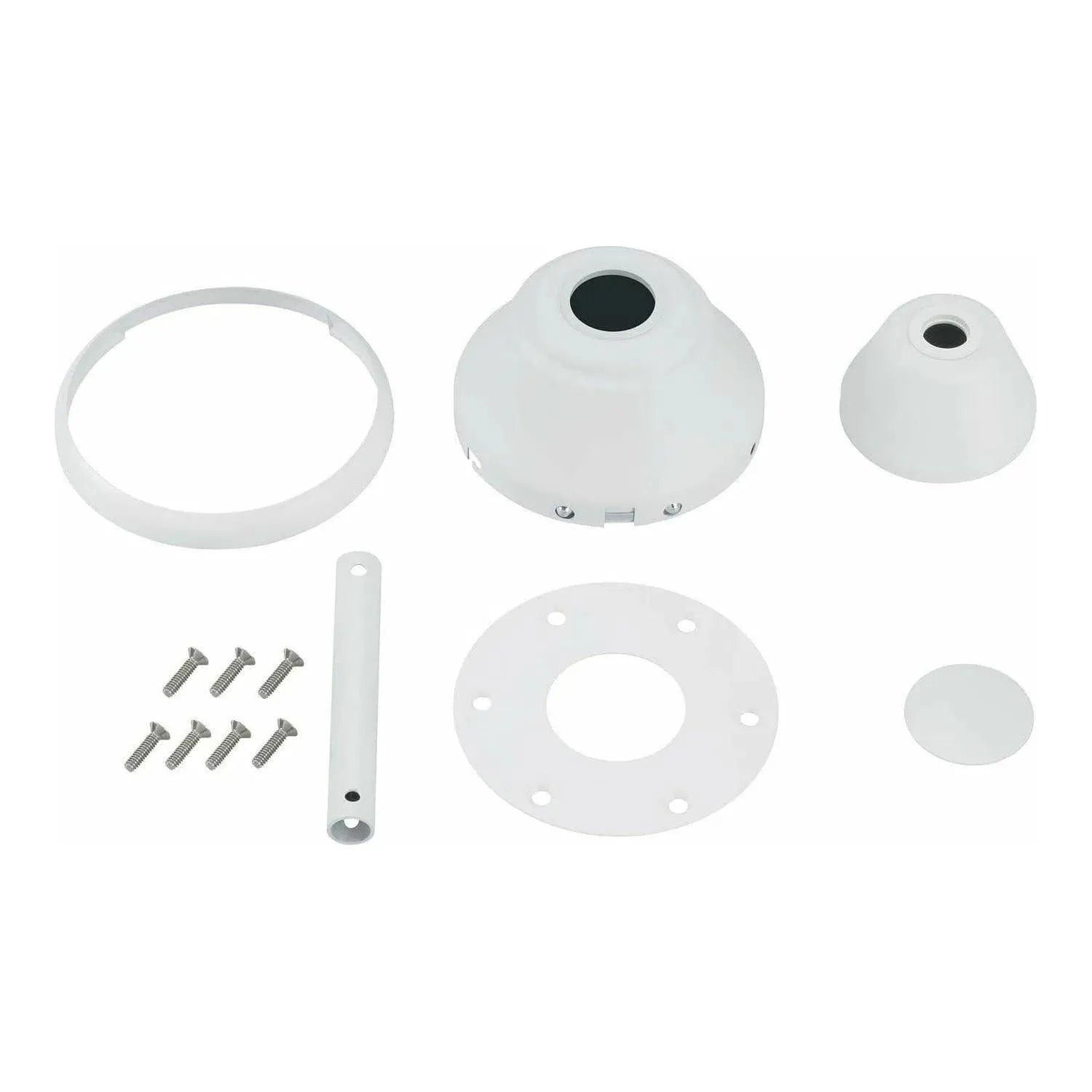 Visual Comfort Fan Collection - Maverick Custom Finish Kit - MCFK-RZW | Montreal Lighting & Hardware