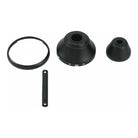 Visual Comfort Fan Collection - Maverick LED Custom Finish Kit - MCFKLED-BK | Montreal Lighting & Hardware