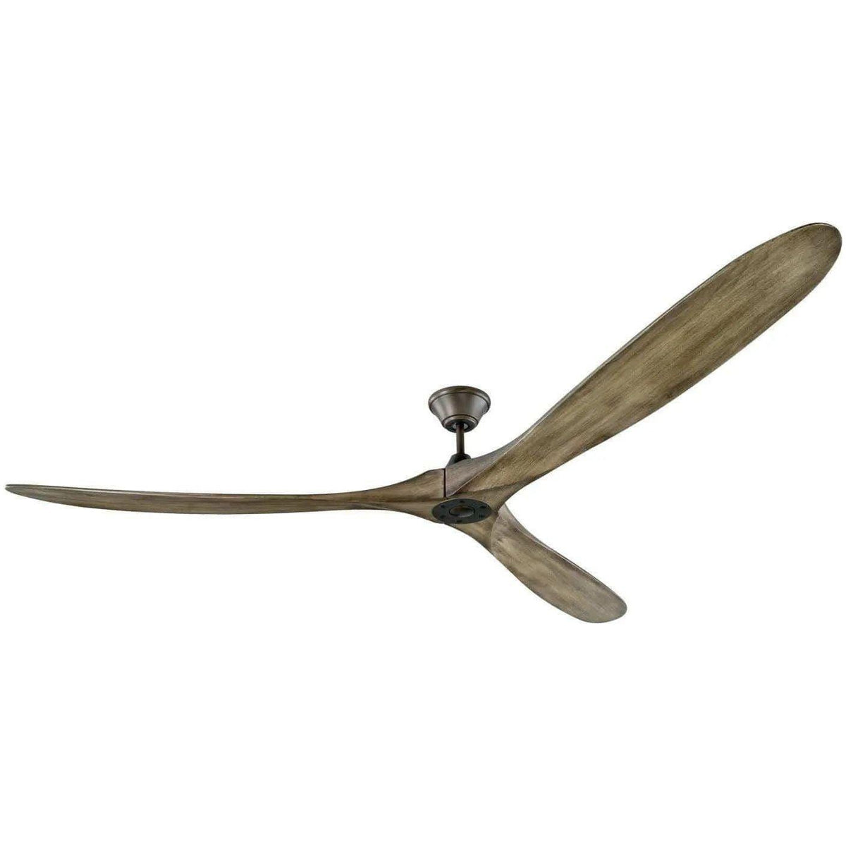 Visual Comfort Fan Collection - Maverick Super Max 88" Ceiling Fan - 3MAVR88AGP | Montreal Lighting & Hardware