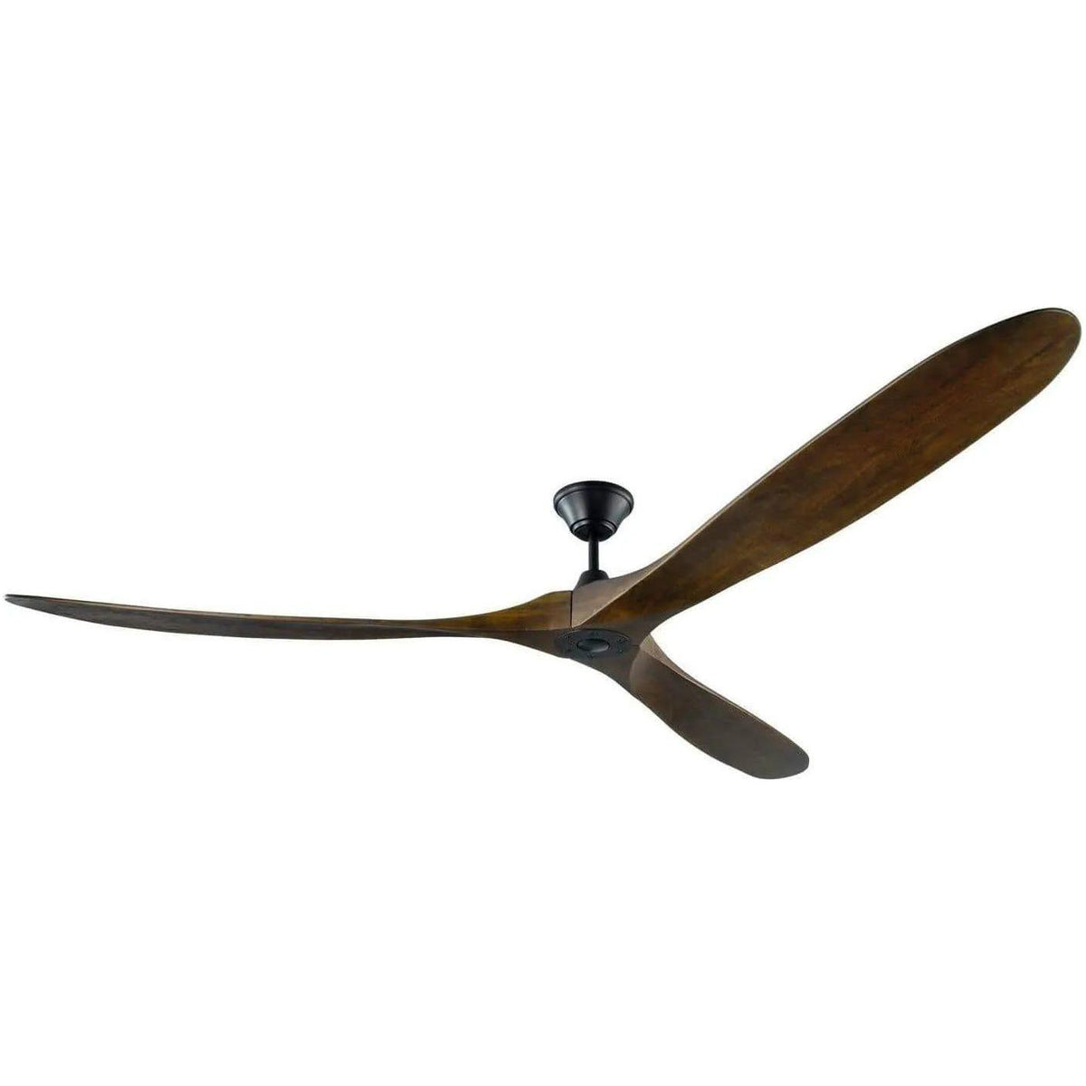 Visual Comfort Fan Collection - Maverick Super Max 88" Ceiling Fan - 3MAVR88BK | Montreal Lighting & Hardware