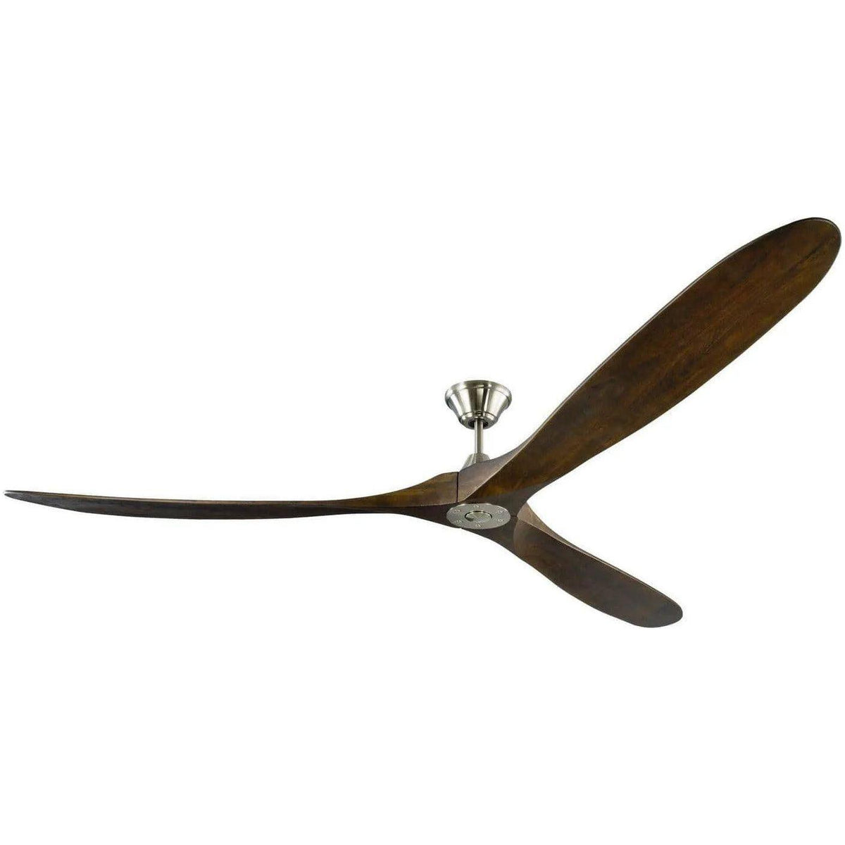 Visual Comfort Fan Collection - Maverick Super Max 88" Ceiling Fan - 3MAVR88BS | Montreal Lighting & Hardware