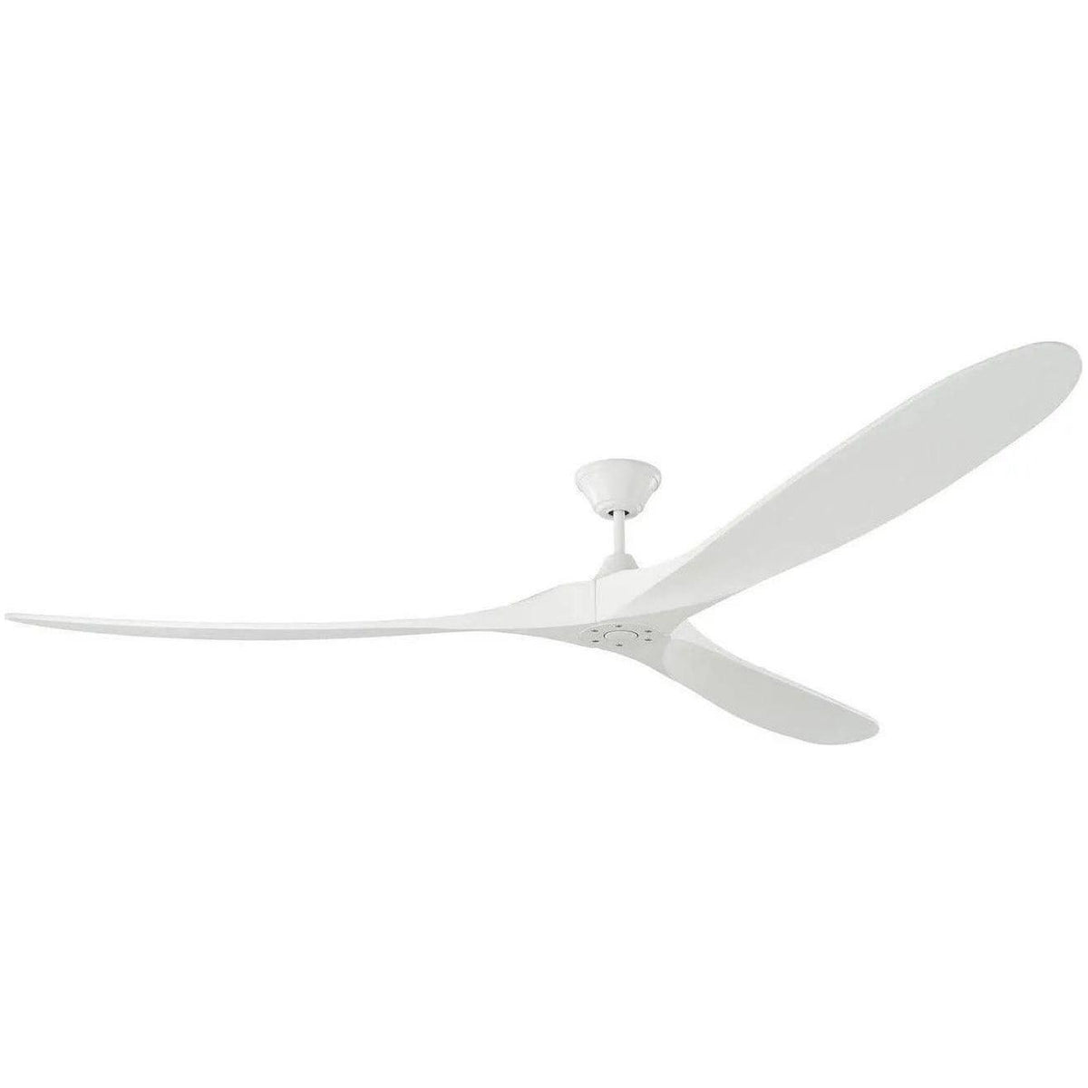 Visual Comfort Fan Collection - Maverick Super Max 88" Ceiling Fan - 3MAVR88RZW | Montreal Lighting & Hardware