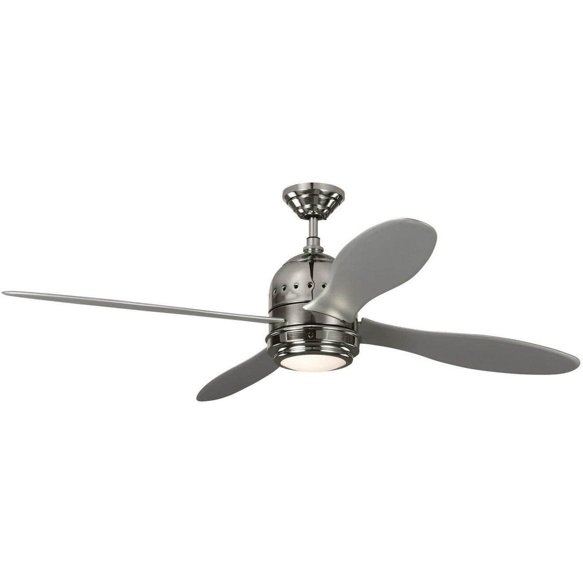 Visual Comfort Fan Collection - Metrograph 56" Ceiling Fan - 4TSR56PNGRYD | Montreal Lighting & Hardware