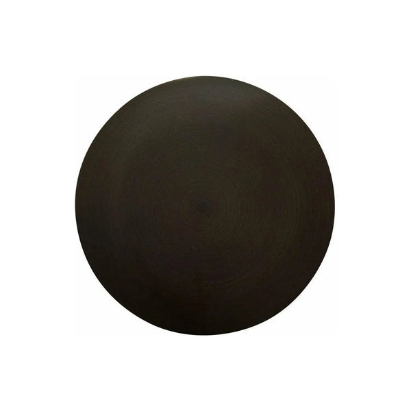 Plaque d'obturation minimaliste