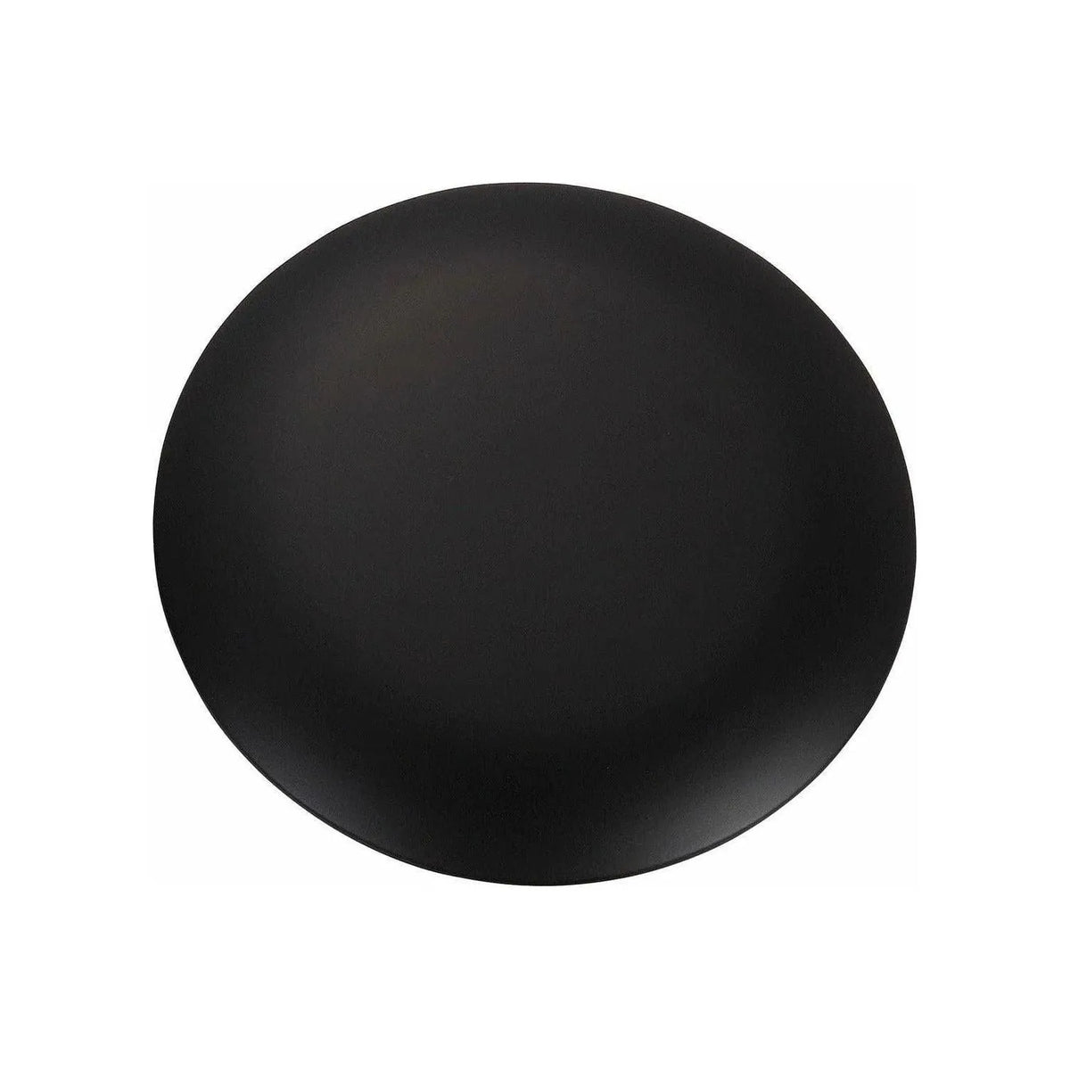 Visual Comfort Fan Collection - Minimalist Blanking Plate - MCM360BK | Montreal Lighting & Hardware