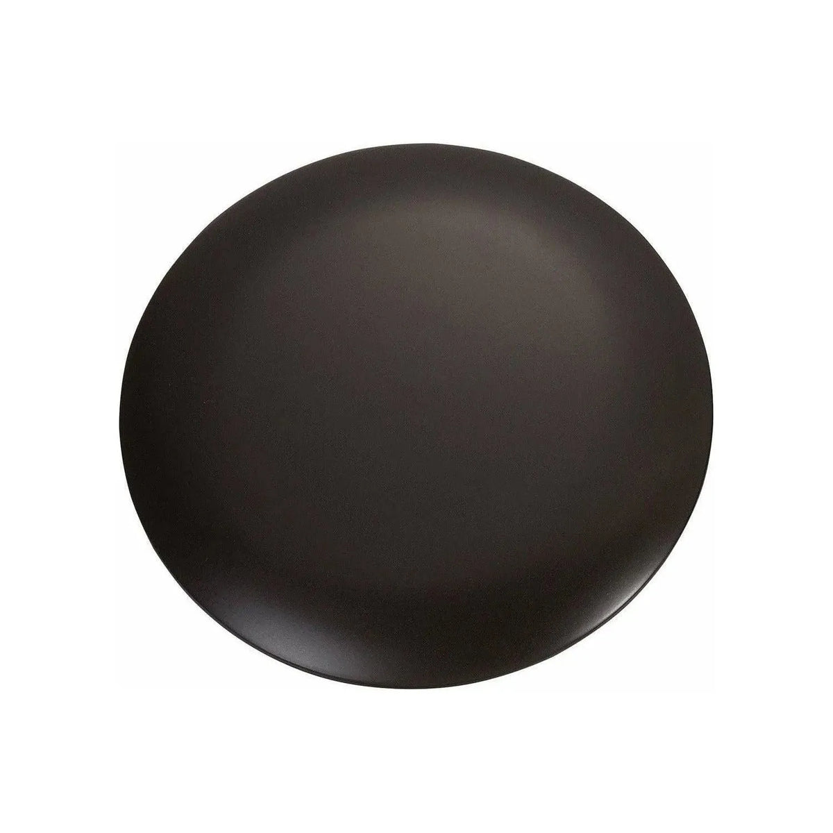 Visual Comfort Fan Collection - Minimalist Blanking Plate - MCM360BZ | Montreal Lighting & Hardware