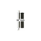 Visual Comfort Fan Collection - Minimalist Downrod - DRM24BZ | Montreal Lighting & Hardware