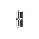 Visual Comfort Fan Collection - Minimalist Downrod - DRM48BZ | Montreal Lighting & Hardware