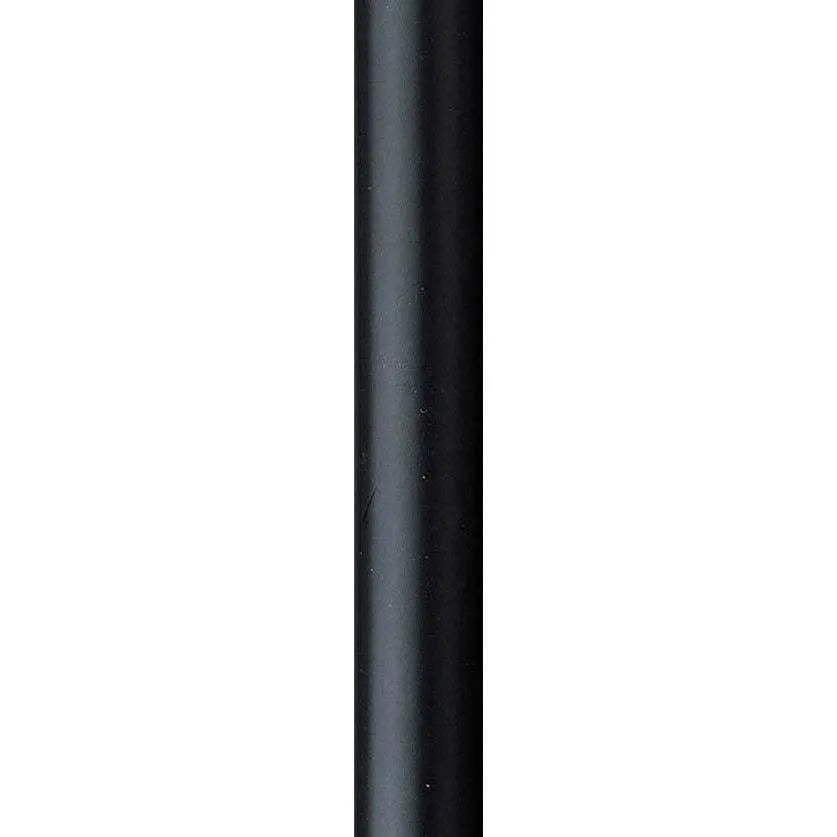 Visual Comfort Fan Collection - Monte Carlo Fan 12" Downrod - DR12BK | Montreal Lighting & Hardware