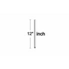 Visual Comfort Fan Collection - Monte Carlo Fan 12" Downrod - DR12OZ | Montreal Lighting & Hardware
