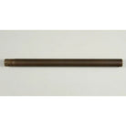 Visual Comfort Fan Collection - Monte Carlo Fan 12" Downrod - DR12RB | Montreal Lighting & Hardware