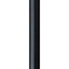 Visual Comfort Fan Collection - Monte Carlo Fan 18" Downrod - DR18BK | Montreal Lighting & Hardware