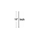 Visual Comfort Fan Collection - Monte Carlo Fan 18" Downrod - DR18OZ | Montreal Lighting & Hardware