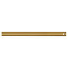 Visual Comfort Fan Collection - Monte Carlo Fan 24" Downrod - DR24BBS | Montreal Lighting & Hardware