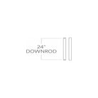 Visual Comfort Fan Collection - Monte Carlo Fan 24" Downrod - DR24BZ | Montreal Lighting & Hardware
