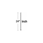 Visual Comfort Fan Collection - Monte Carlo Fan 24" Downrod - DR24PN | Montreal Lighting & Hardware