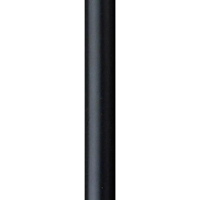 Visual Comfort Fan Collection - Monte Carlo Fan 36" Downrod - DR36BK | Montreal Lighting & Hardware
