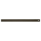 Visual Comfort Fan Collection - Monte Carlo Fan 36" Downrod - DR36BZ | Montreal Lighting & Hardware