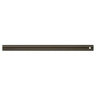 Confort visuel Ventilateur  Collection - Monte Carlo Ventilateur  Tige de suspension 36" - DR36BZ | Montreal Luminaire & Quincaillerie