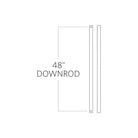 Visual Comfort Fan Collection - Monte Carlo Fan 48" Downrod - DR48KOA | Montreal Lighting & Hardware