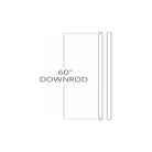 Visual Comfort Fan Collection - Monte Carlo Fan 60" Downrod - DR60BZ | Montreal Lighting & Hardware