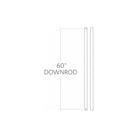 Visual Comfort Fan Collection - Monte Carlo Fan 60" Downrod - DR60DWZ | Montreal Lighting & Hardware