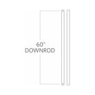 Visual Comfort Fan Collection - Monte Carlo Fan 60" Downrod - DR60SN | Montreal Lighting & Hardware