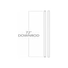Visual Comfort Fan Collection - Monte Carlo Fan 72" Downrod - DR72BZ | Montreal Lighting & Hardware