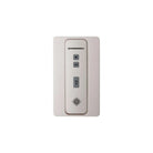 Visual Comfort Fan Collection - NEO Hand-Held 4-Speed Remote Control,Transmitter Only - MCRC1T | Montreal Lighting & Hardware